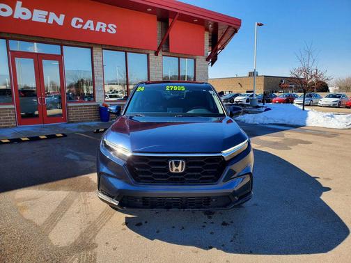 2024 Honda CR-V EX-L 2WD