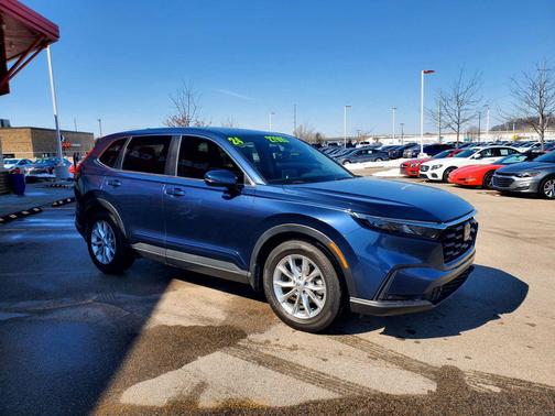 2024 Honda CR-V EX-L 2WD