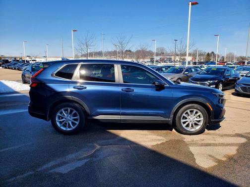 2024 Honda CR-V EX-L 2WD