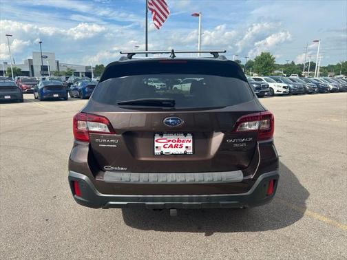 2019 Subaru Outback 3.6R Touring