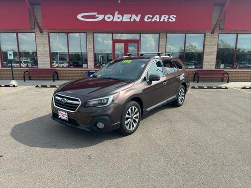 2019 Subaru Outback 3.6R Touring