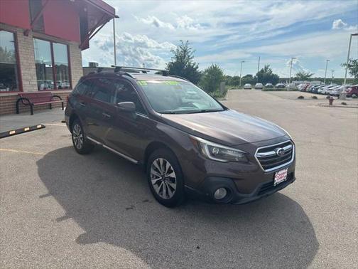 2019 Subaru Outback 3.6R Touring