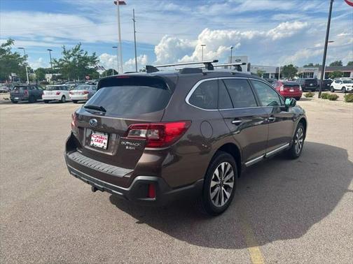 2019 Subaru Outback 3.6R Touring