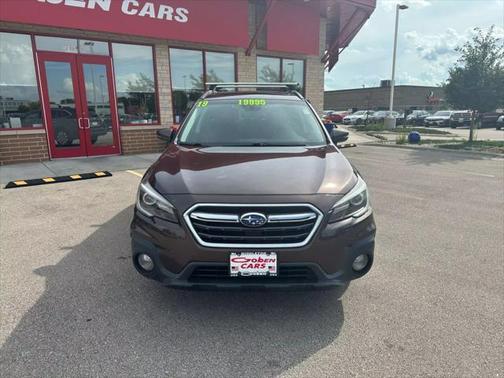 2019 Subaru Outback 3.6R Touring