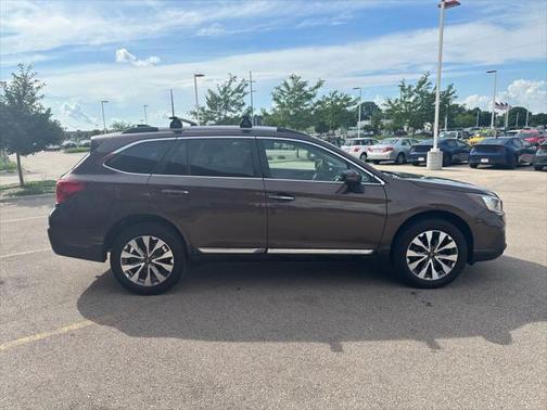 2019 Subaru Outback 3.6R Touring