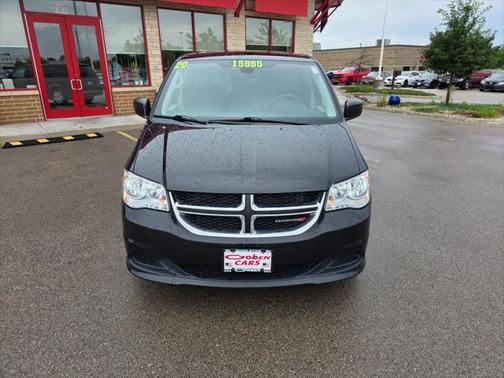 2020 Dodge Grand Caravan SE