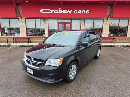 2020 Dodge Grand Caravan SE