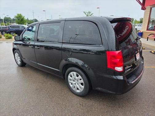 2020 Dodge Grand Caravan SE