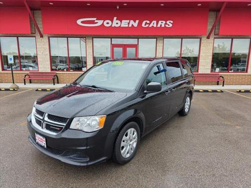 2020 Dodge Grand Caravan SE