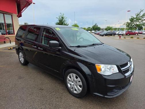 2020 Dodge Grand Caravan SE