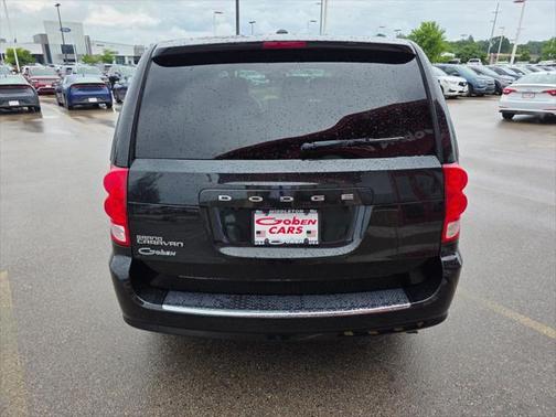 2020 Dodge Grand Caravan SE