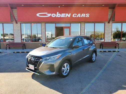 2024 Nissan Kicks S