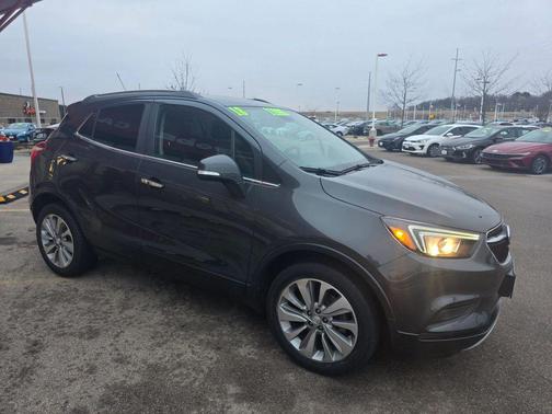2018 Buick Encore Preferred