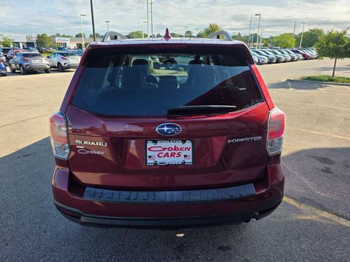 2018 Subaru Forester 2.5i Premium