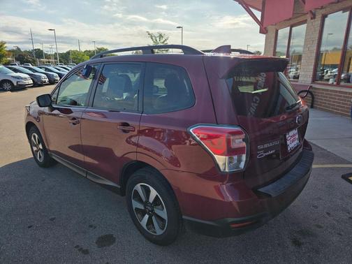 2018 Subaru Forester 2.5i Premium
