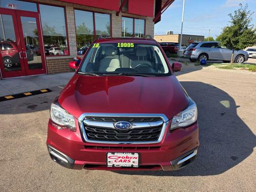 2018 Subaru Forester 2.5i Premium