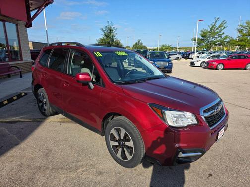 2018 Subaru Forester 2.5i Premium