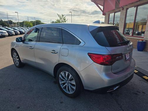 2015 Acura MDX 3.5L
