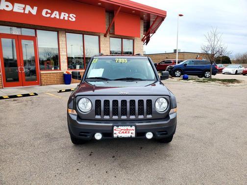 2015 Jeep Patriot Sport