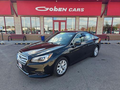 2017 Subaru Legacy Premium