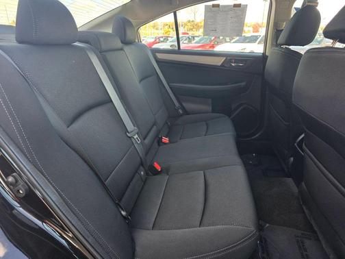 2017 Subaru Legacy Premium