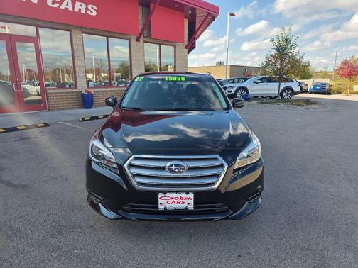 2017 Subaru Legacy Premium