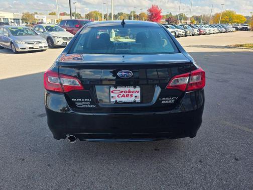 2017 Subaru Legacy Premium