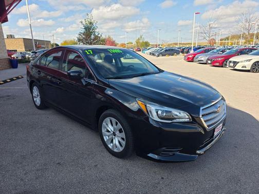 2017 Subaru Legacy Premium