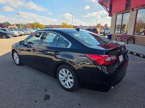 2017 Subaru Legacy Premium