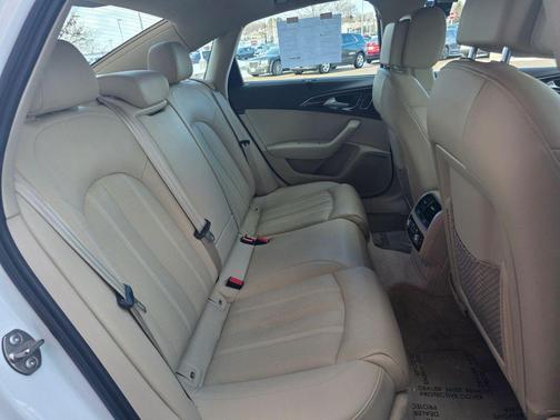 2016 Audi A6 3.0T Prestige Quattro