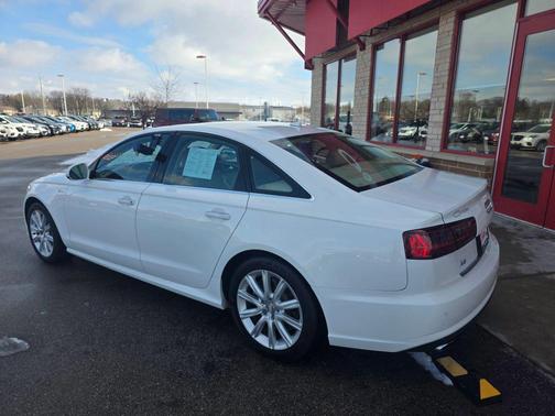 2016 Audi A6 3.0T Prestige Quattro