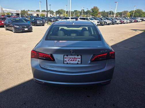 2016 Acura TLX Tech