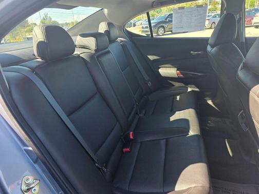 2016 Acura TLX Tech