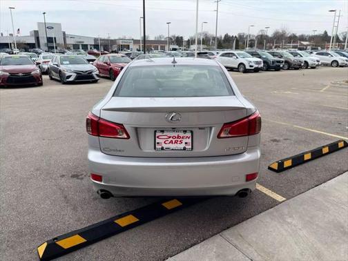 2012 Lexus IS 250 Base
