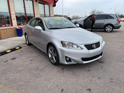 2012 Lexus IS 250 Base