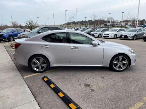 2012 Lexus IS 250 Base