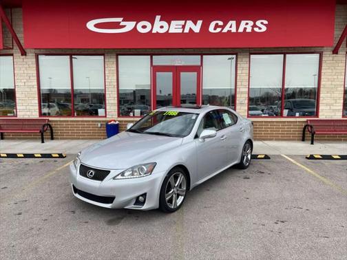 2012 Lexus IS 250 Base