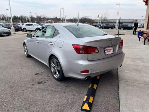 2012 Lexus IS 250 Base