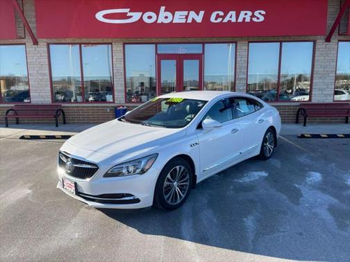 2018 Buick LaCrosse Premium