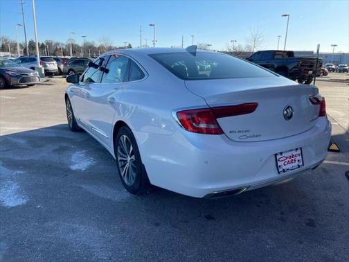 2018 Buick LaCrosse Premium