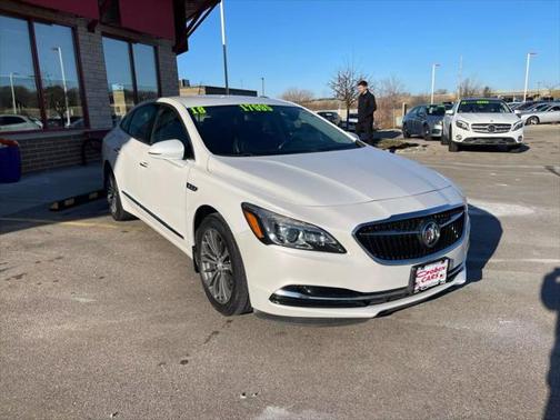 2018 Buick LaCrosse Premium