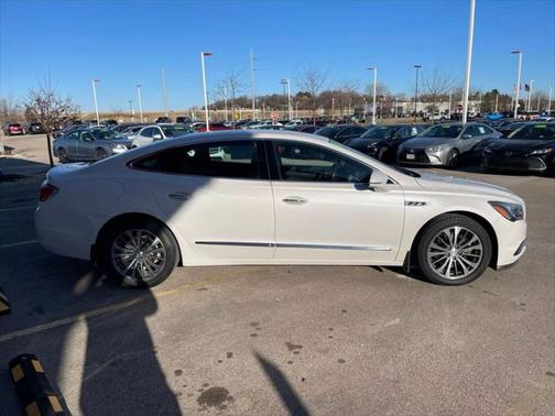 2018 Buick LaCrosse Premium