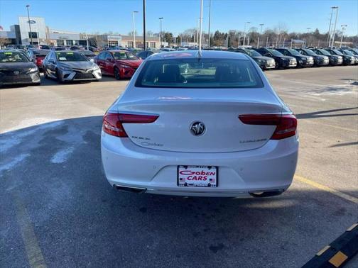2018 Buick LaCrosse Premium
