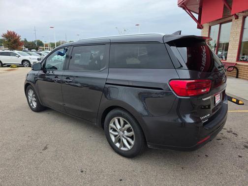 2021 Kia Sedona EX