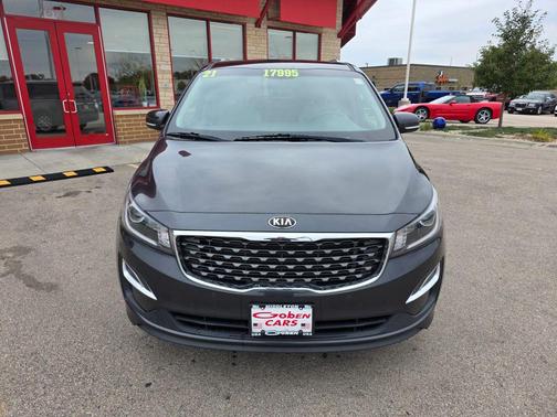 2021 Kia Sedona EX