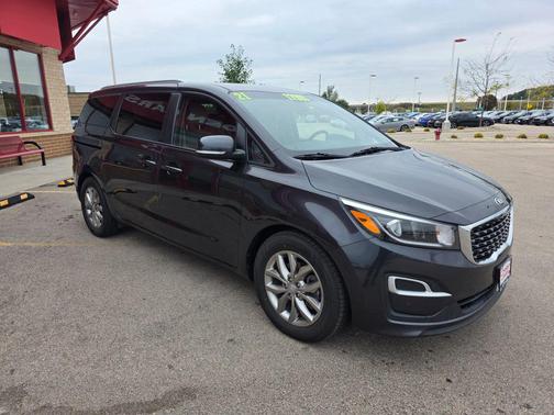 2021 Kia Sedona EX