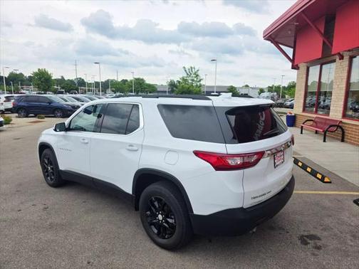 2020 Chevrolet Traverse LT Cloth