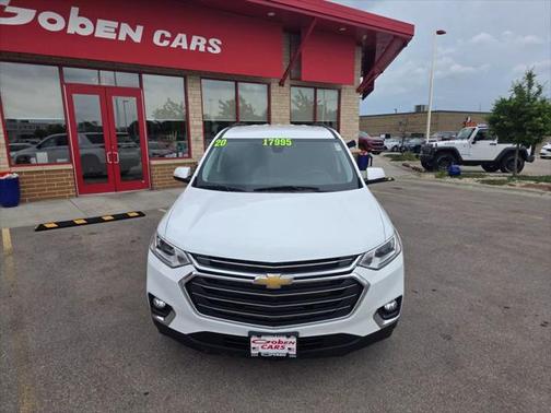 2020 Chevrolet Traverse LT Cloth