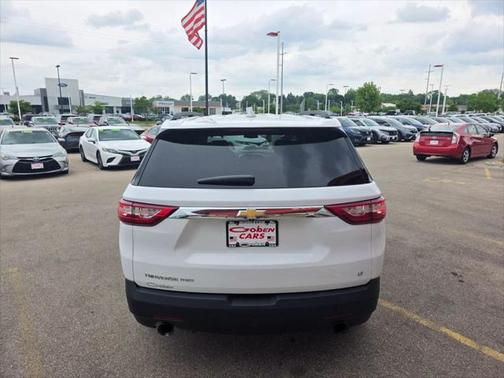 2020 Chevrolet Traverse LT Cloth