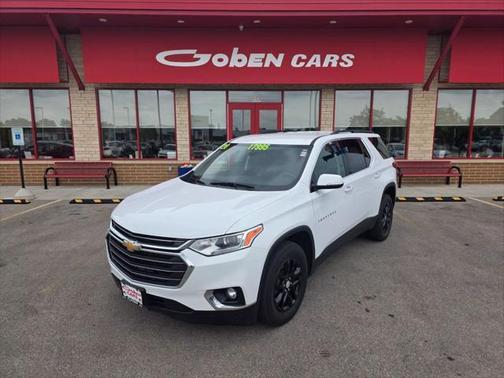 2020 Chevrolet Traverse LT Cloth